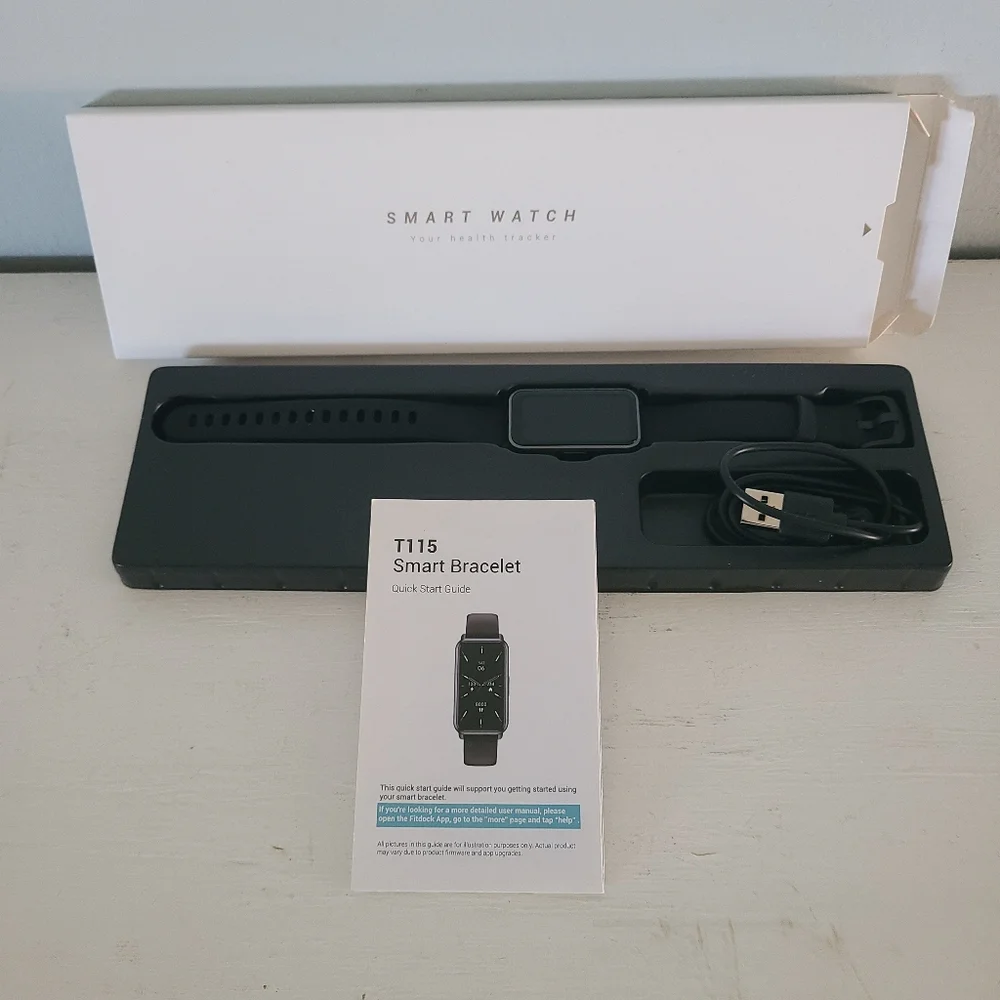 T115 Smart Watch